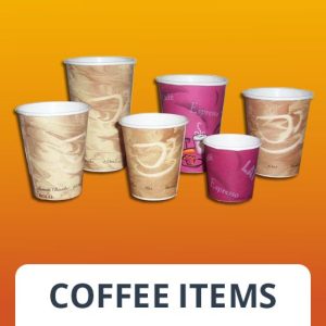 Coffee items